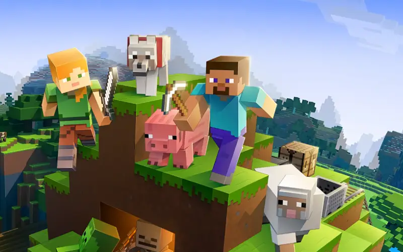 Minecraft